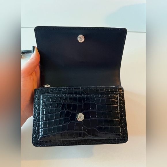 * SOLD* Saint Laurent YSL Sunset Mini Bag - Picture 4 of 8